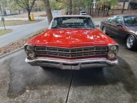 1967 Ford Galaxie 500 for sale in Michigan (ID-110229)