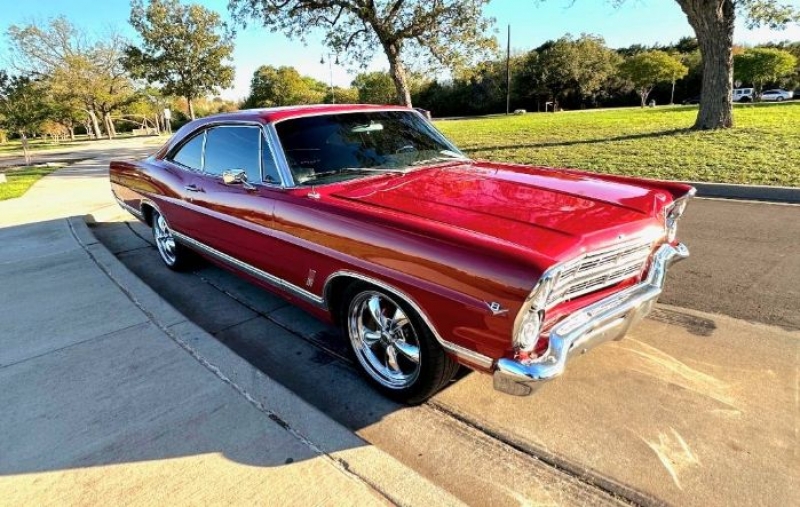 1967 Ford Galaxie 500 for sale in Michigan (ID-110464)