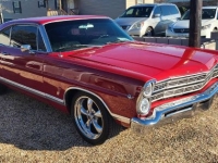 1967 Ford Galaxie 500 for sale in Michigan (ID-110464)