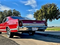 1967 Ford Galaxie 500 for sale in Michigan (ID-110464)