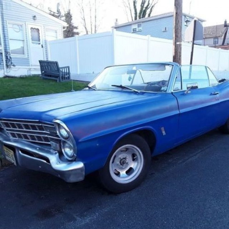 1967 Ford Galaxie 500 for sale in Riverhead, New York (ID-110862)