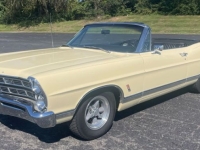 1967 Ford Galaxie 500 for sale in Michigan (ID-128188)