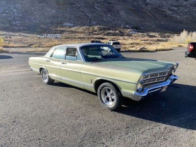 1967 Ford Galaxie 500 for sale