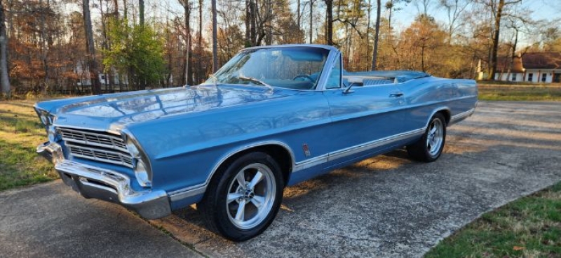 1967 Ford Galaxie 500 for sale in Michigan (ID-140162)