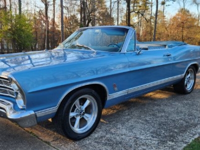 1967 Ford Galaxie 500 for sale