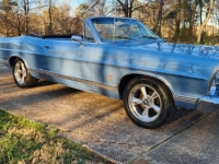 1967 Ford Galaxie 500 for sale in Michigan (ID-140162)