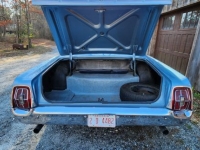 1967 Ford Galaxie 500 for sale in Michigan (ID-140162)