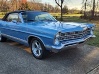 1967 Ford Galaxie 500 for sale in Michigan (ID-140162)