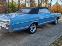 1967 Ford Galaxie 500 for sale in Michigan (ID-140162)