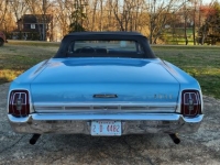 1967 Ford Galaxie 500 for sale in Michigan (ID-140162)