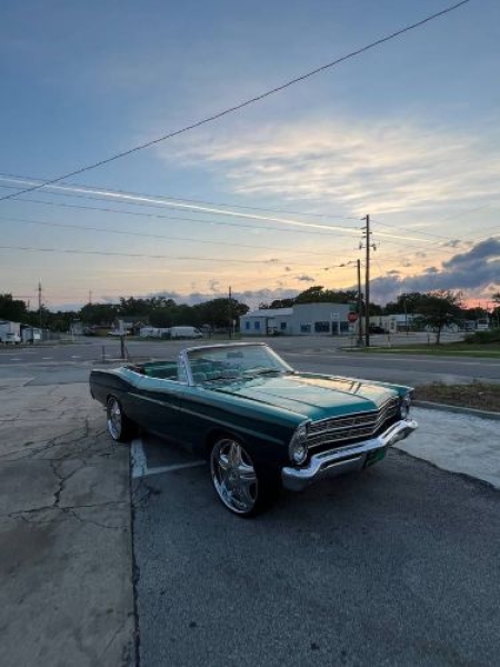 1967 Ford Galaxie 500 for sale in Michigan (ID-142019)