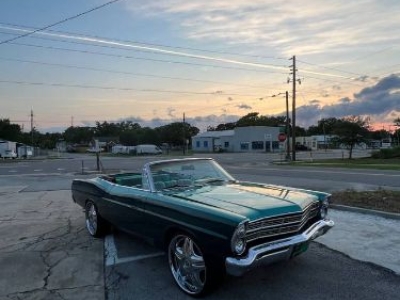 1967 Ford Galaxie 500 for sale