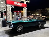 1967 Ford Galaxie 500 for sale in Michigan (ID-142019)