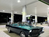 1967 Ford Galaxie 500 for sale in Michigan (ID-142019)