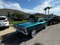 1967 Ford Galaxie 500 for sale in Michigan (ID-142019)