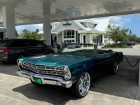 1967 Ford Galaxie 500 for sale in Michigan (ID-142019)