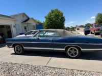 1967 Ford Galaxie 500 for sale in Michigan (ID-145474)