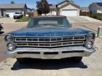 1967 Ford Galaxie 500 for sale in Michigan (ID-145474)