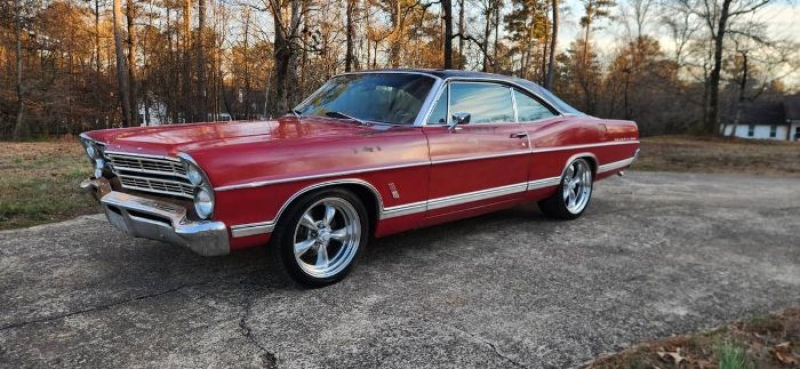 1967 Ford Galaxie 500 for sale in Michigan (ID-155580)