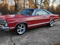 1967 Ford Galaxie 500 for sale in Michigan (ID-155580)