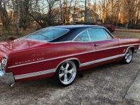 1967 Ford Galaxie 500 for sale in Michigan (ID-155580)