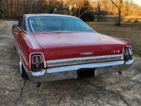 1967 Ford Galaxie 500 for sale in Michigan (ID-155580)