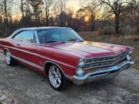 1967 Ford Galaxie 500 for sale in Michigan (ID-155580)