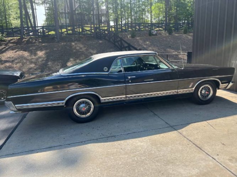1967 Ford LTD for sale in Michigan (ID-116450) 1967 Ford LTD for sale in Michigan (ID-116450)