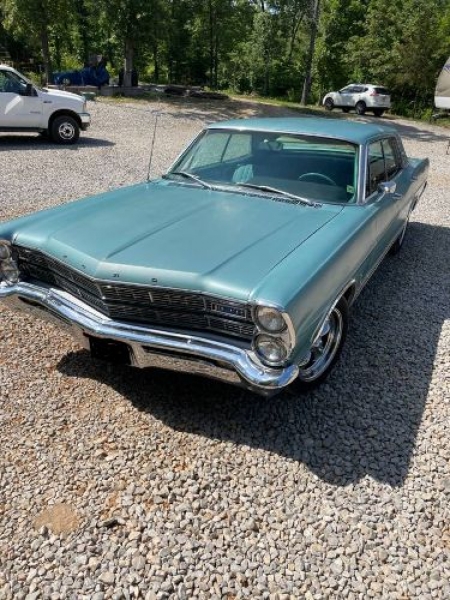 1967 Ford LTD for sale in Michigan (ID-118200)
