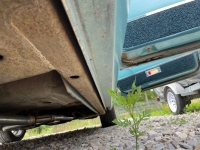 1967 Ford LTD for sale in Michigan (ID-118200)