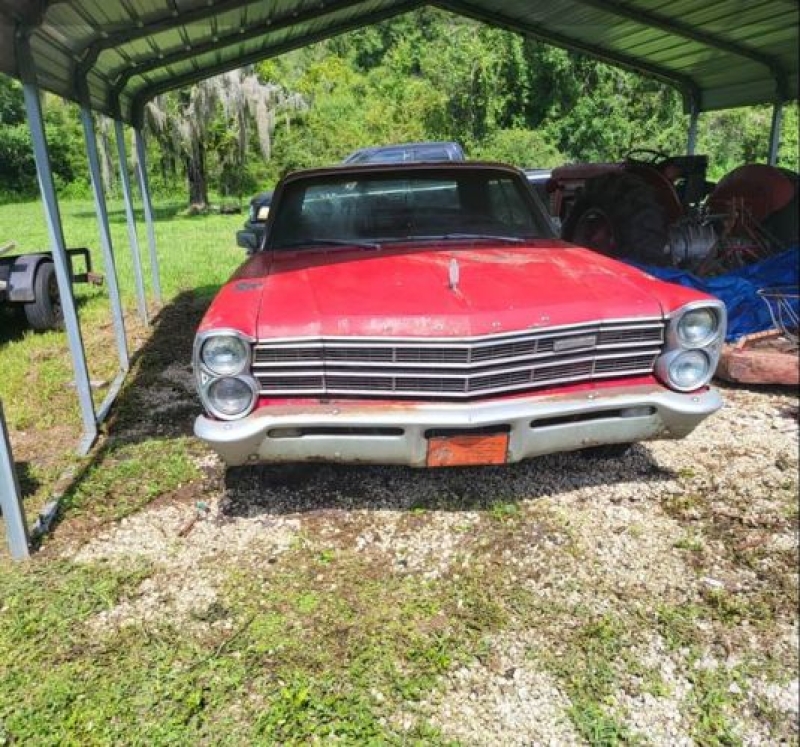 1967 Ford LTD for sale in Michigan (ID-127416) 1967 Ford LTD for sale in Michigan (ID-127416)