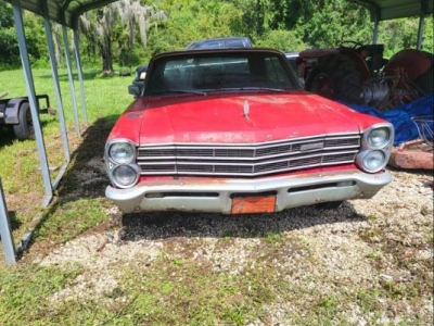 1967 Ford LTD for sale