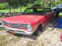 1967 Ford LTD for sale in Michigan (ID-127416)
