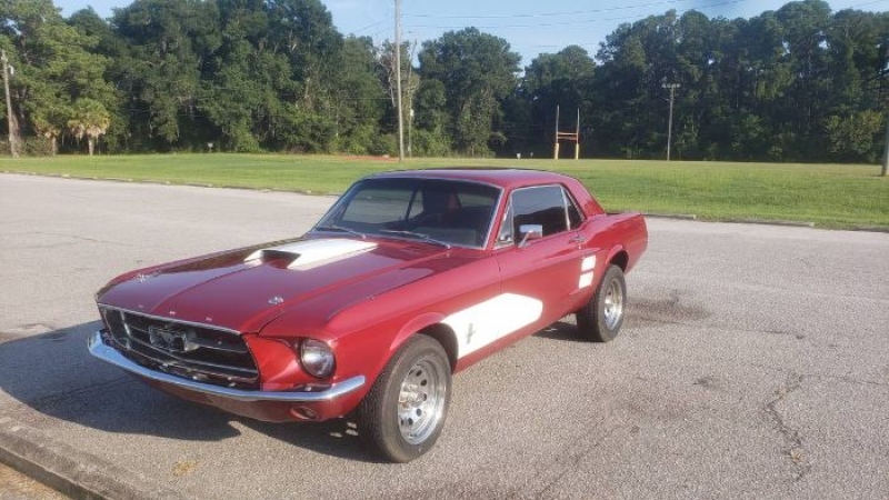 1967 Ford Mustang for sale in Michigan (ID-97437)