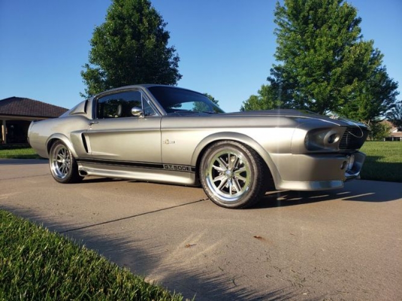 1967 Ford Mustang for sale in Michigan (ID-101194)