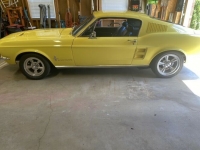 1967 Ford Mustang for sale in Michigan (ID-102577)