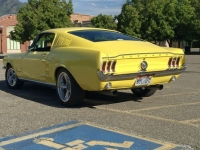 1967 Ford Mustang for sale in Michigan (ID-102577)