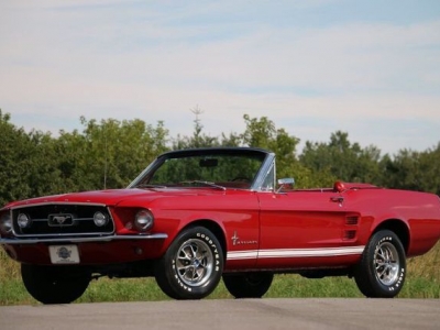 1967 Ford Mustang for sale