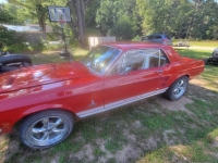 1967 Ford Mustang for sale in Michigan (ID-106179)