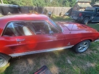 1967 Ford Mustang for sale in Michigan (ID-106179)