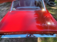 1967 Ford Mustang for sale in Michigan (ID-106179)