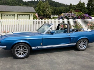 1967 Ford Mustang for sale