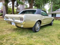 1967 Ford Mustang for sale in Michigan (ID-108358)