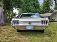 1967 Ford Mustang for sale in Michigan (ID-108358)
