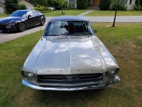 1967 Ford Mustang for sale in Michigan (ID-108358)