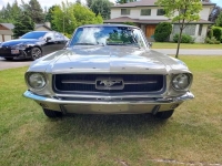 1967 Ford Mustang for sale in Michigan (ID-108358)