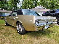 1967 Ford Mustang for sale in Michigan (ID-108358)
