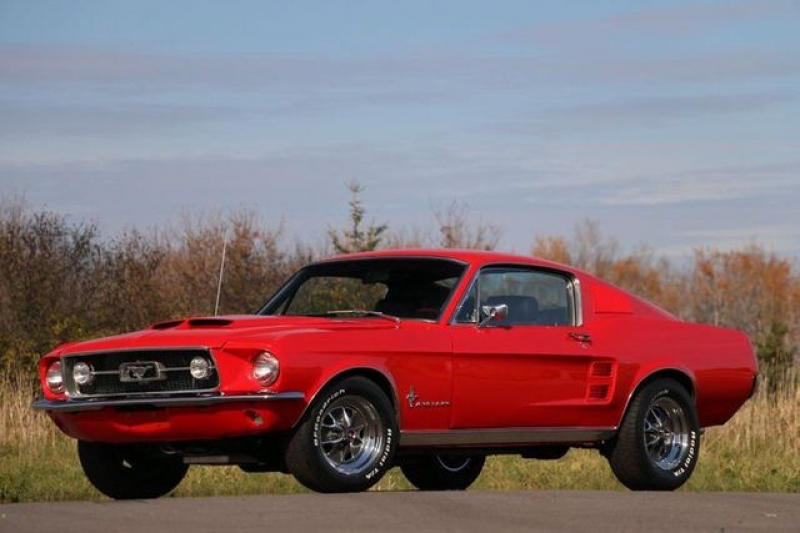 1967 Ford Mustang for sale in Riverhead, New York (ID-108376)