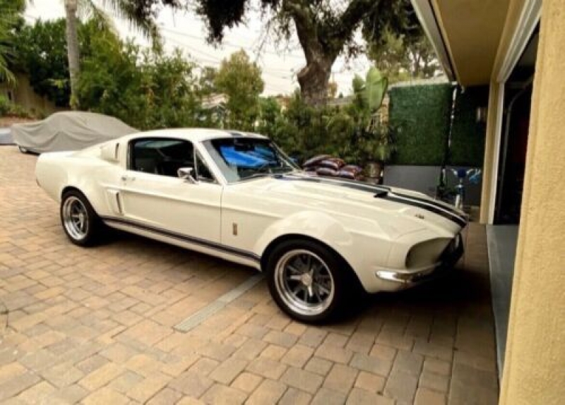1967 Ford Mustang for sale in Michigan (ID-110403)