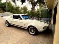 1967 Ford Mustang for sale in Michigan (ID-110403)